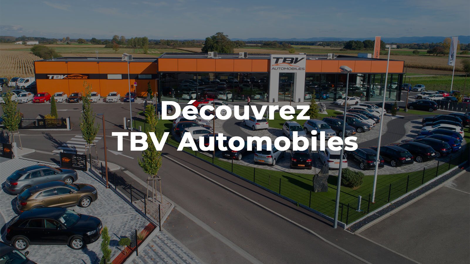 Découvrez TBV Automobiles