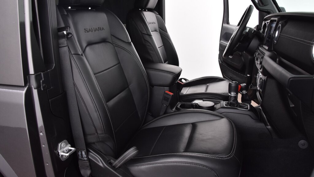 JEEP Wrangler 2.2 MULTIJET 200 BVA TYPE SAHARA KEYLESS CUIR FEUX LED