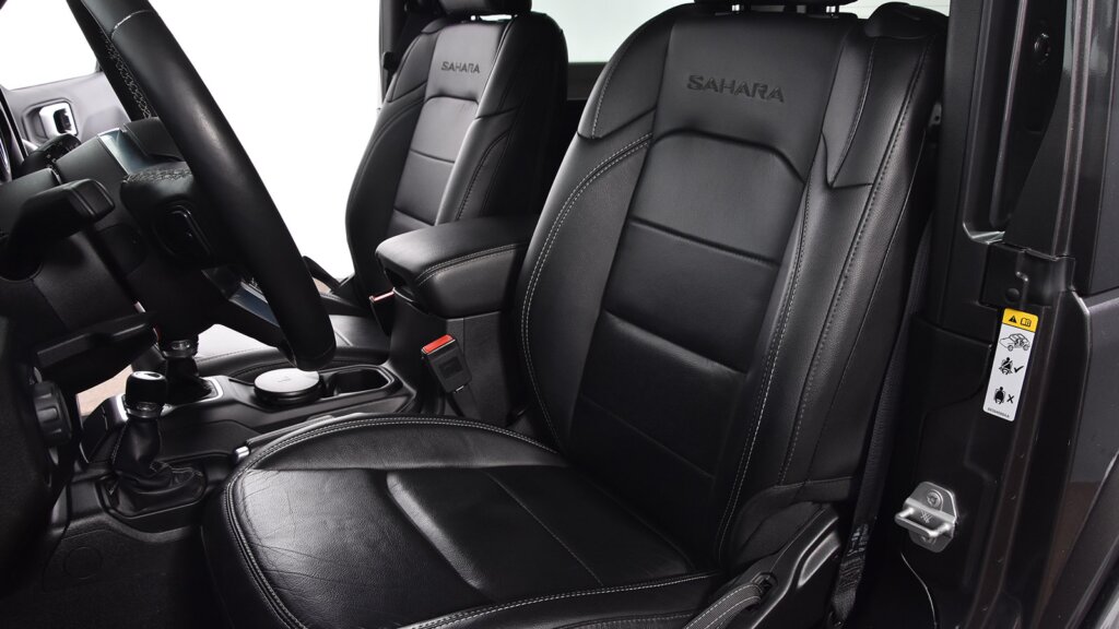 JEEP Wrangler 2.2 MULTIJET 200 BVA TYPE SAHARA KEYLESS CUIR FEUX LED