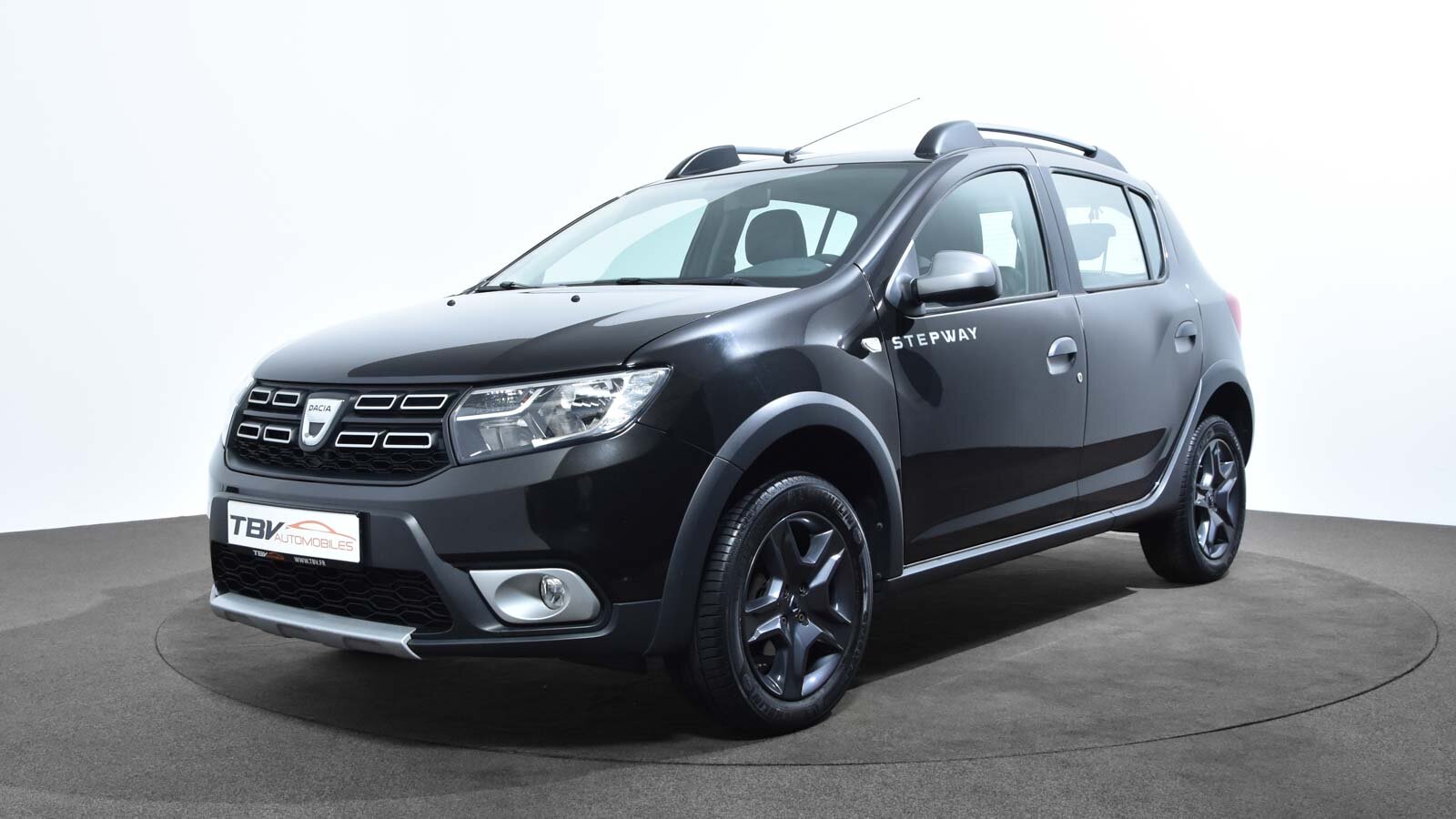 Pour Dacia Sandero Stepway 0.9 Tce 12V 90 Cv Ses Housse De Voiture