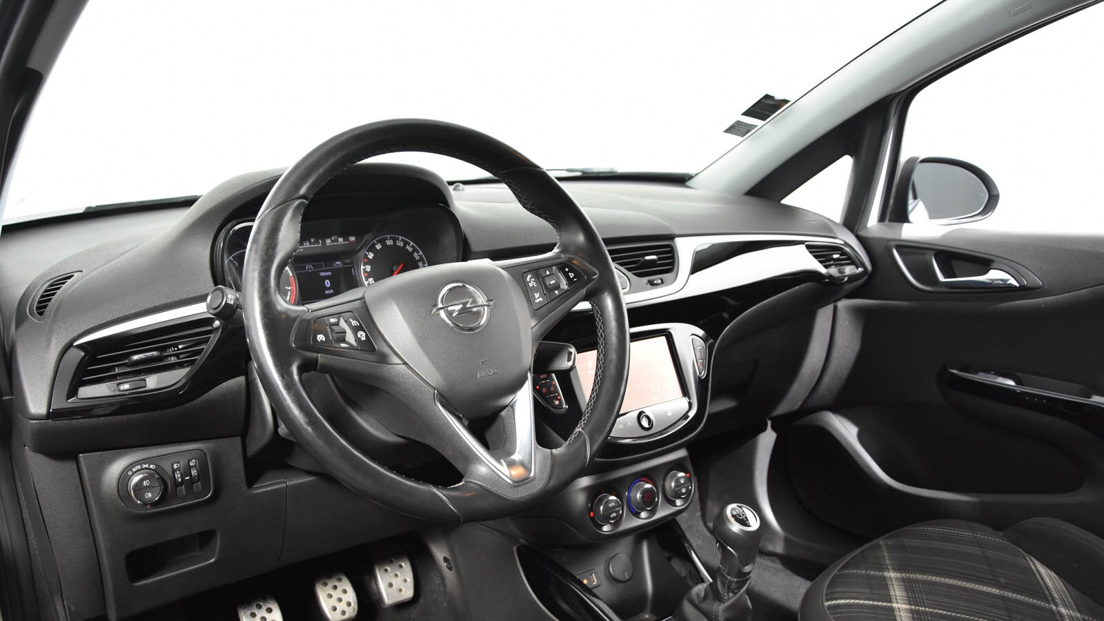 Opel Corsa - Volant chauffant 