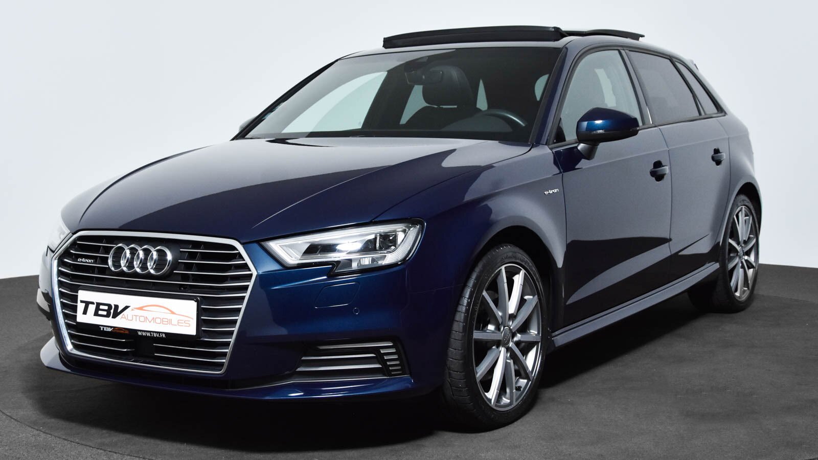 AUDI A3 E TRON SPORTBACK 204 CV TYPE S LINE VIRTUAL COCKPIT CAMERA