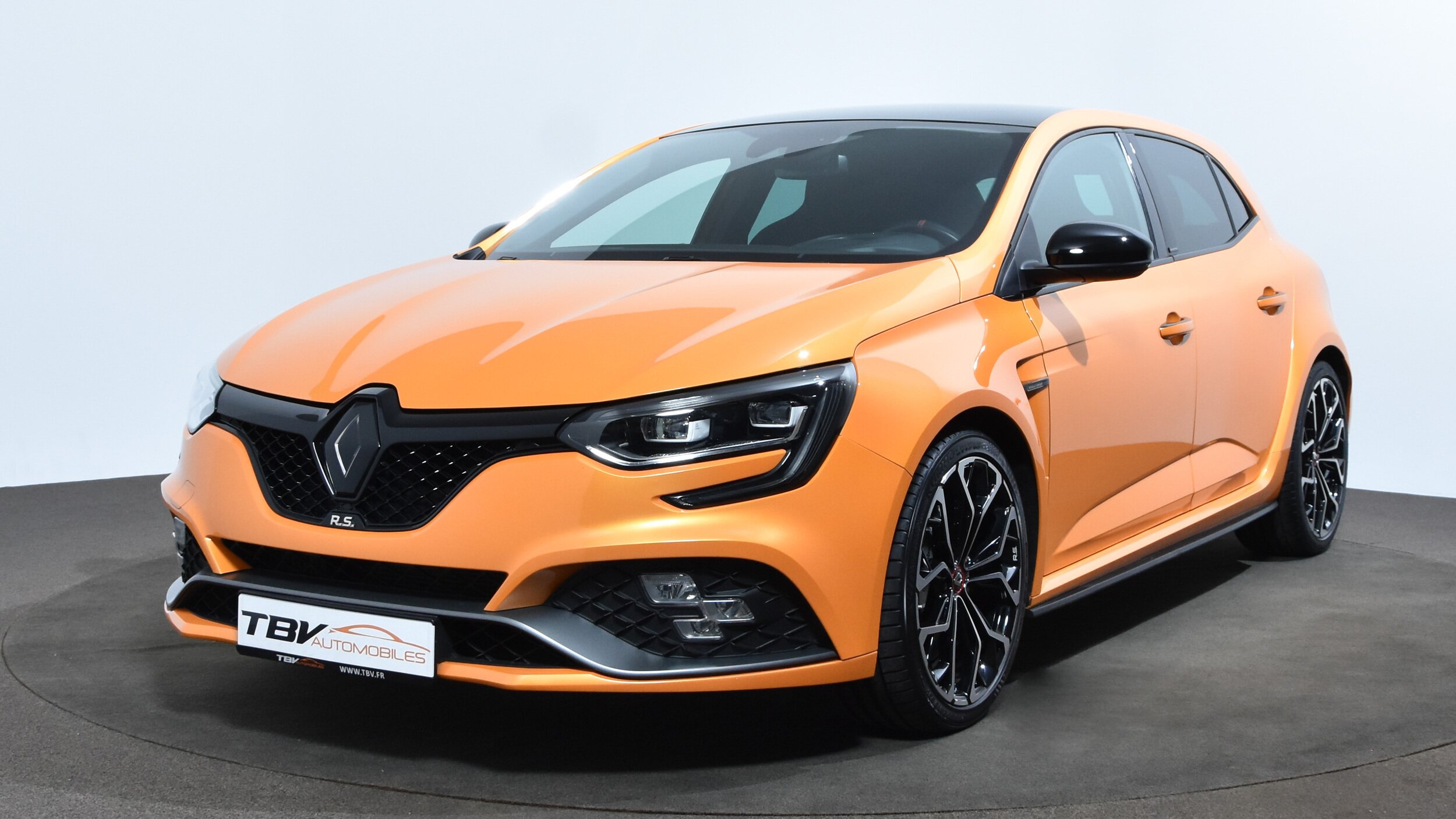 Renault Mégane IV RS 280 EDC, QUIGUER AUTOMOBILES