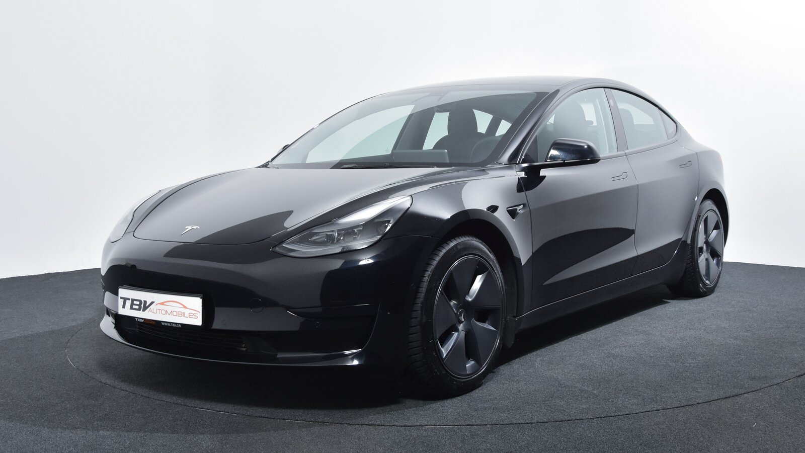 TESLA MODEL 3 PHASE 2 STANDARD PLUS 325 CH D'OCCASION A VENDRE PRES DE  PERTUIS 84 - BCM EVOLUTION Manosque