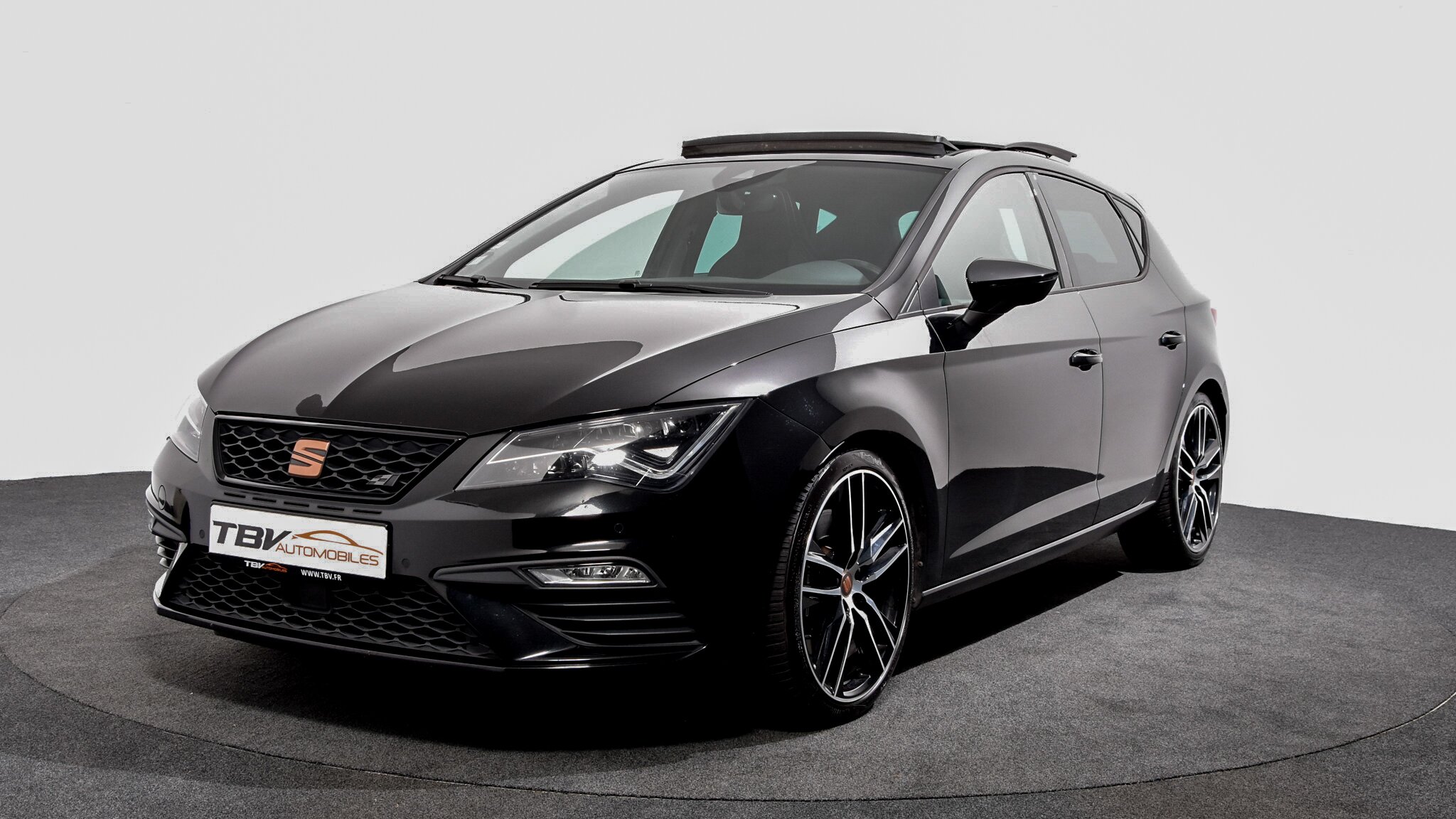 SEAT Leon CUPRA 290 CV DSG7 FULL LED KEYLESS VIRTUAL ACC DCC BEATS