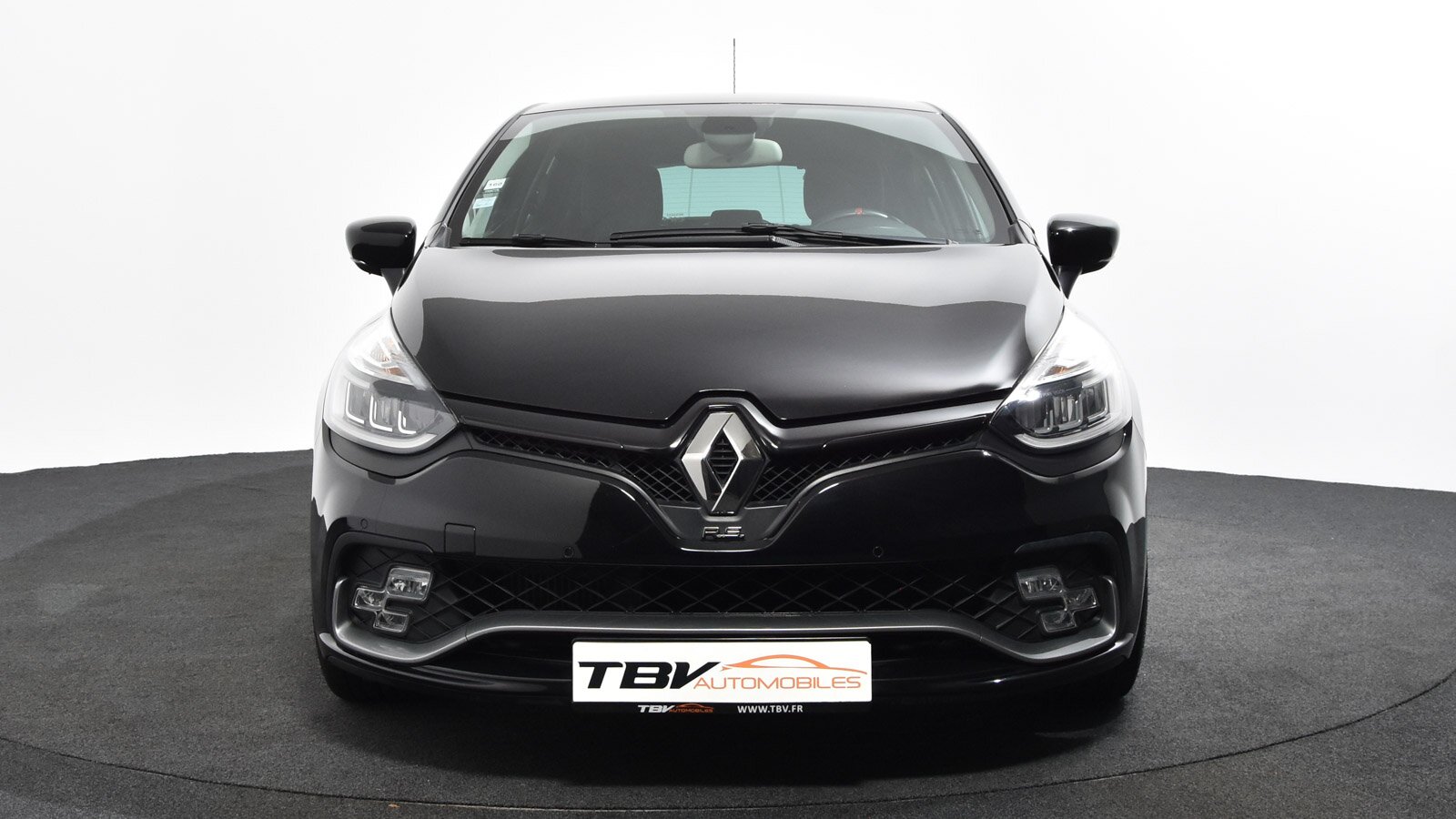 YCAR SELECTION - RENAULT-CLIO-IV 1.6 220 CV RS TROPHY B.V.A