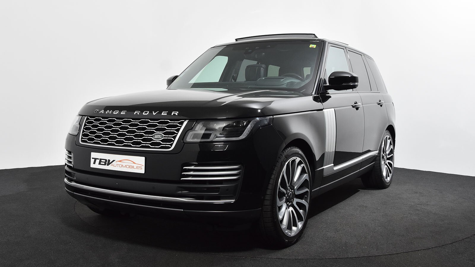 Range rover clearance 3.0 tdv6
