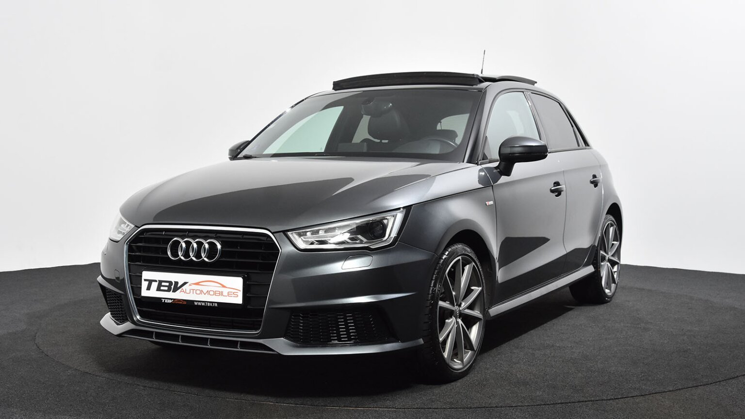 AUDI A1 SPORTBACK 1.8 TFSI 192 CH S LINE STRONIC TOIT OUVRANT KEYLESS