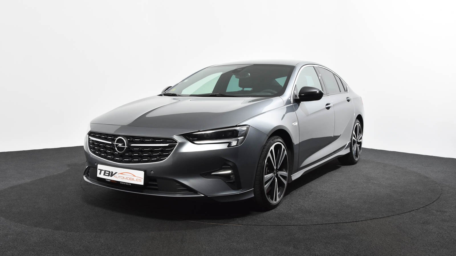 OPEL INSIGNIA GRAND SPORT 2.0 D 174 CH GS LINE ACC HUD FEUX FULL LED CAMERA  JA 20″ 1ERE MAIN !!