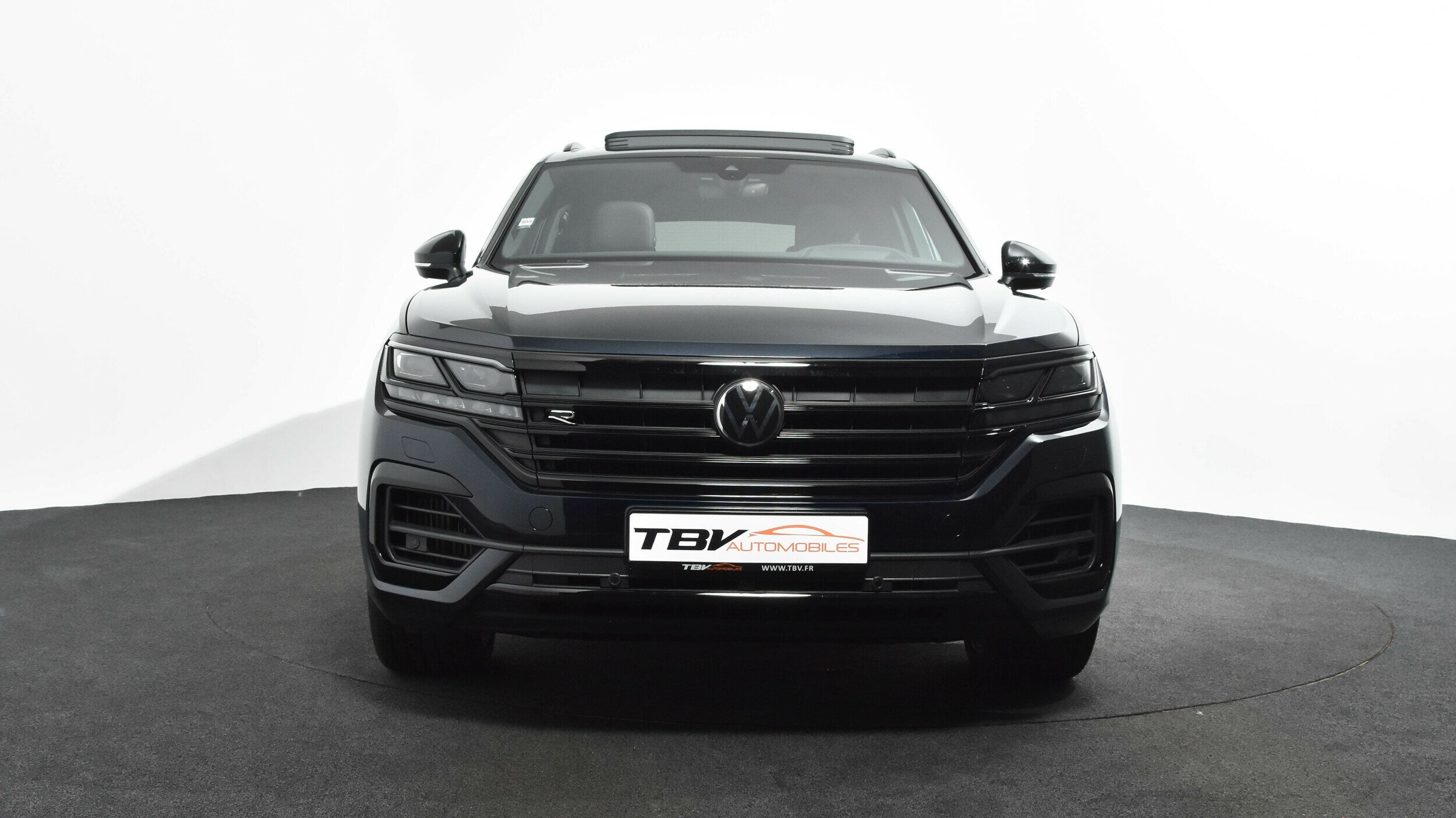 VOLKSWAGEN Touareg 3.0 TSI HYBRID 462 CV TYPE R-LINE 4MOTION LED