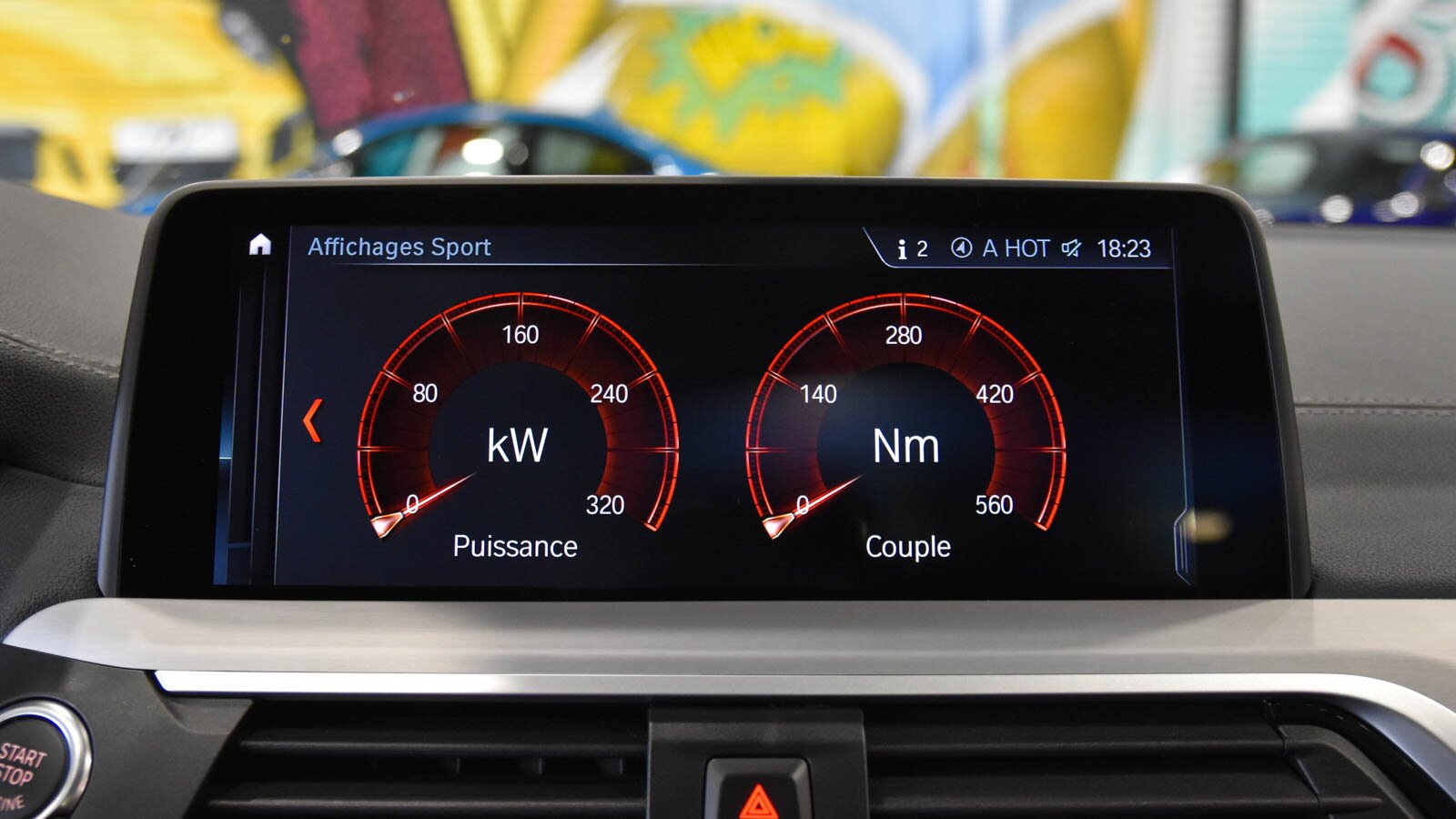 BMW X4 M40i 3.0 360 CH BLACK PANEL VIRTUAL COCKPIT TOIT OUVRANT CAMERA 360°  HUD HIFI HK GPS PRO