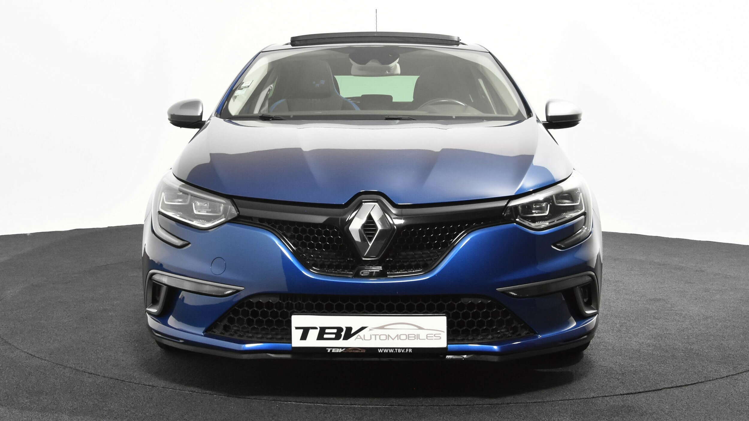 Renault MEGANE IV TCE 205 GT EDC - Mon Agence Automobile