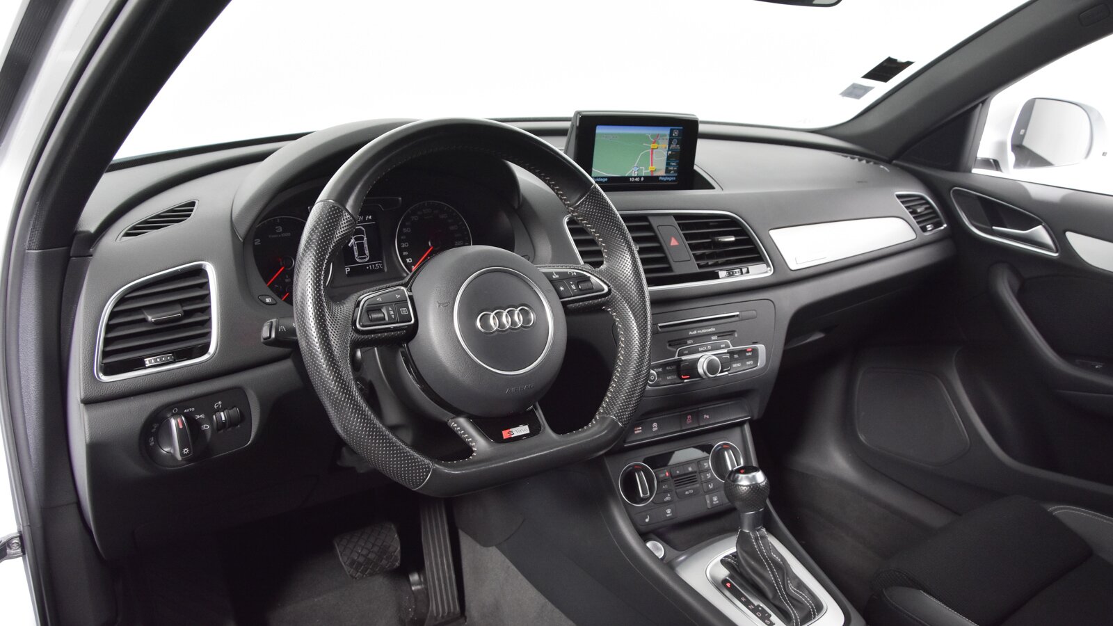 AUDI Q3 AUDI Q3 2.0 TDI 184 CV QUATTRO S-TRONIC TYPE S-LINE GPS