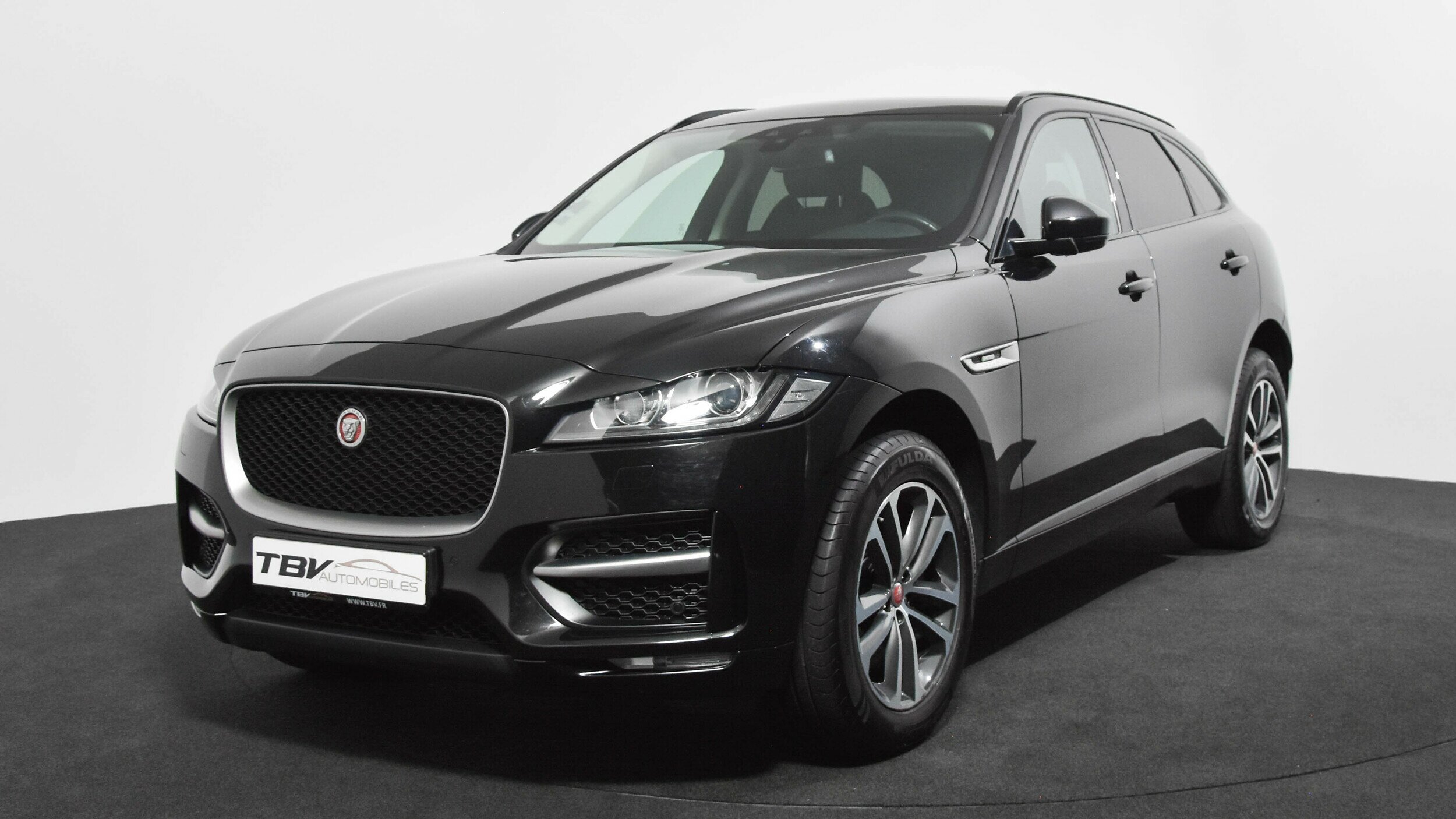 Aspc jaguar discount f pace