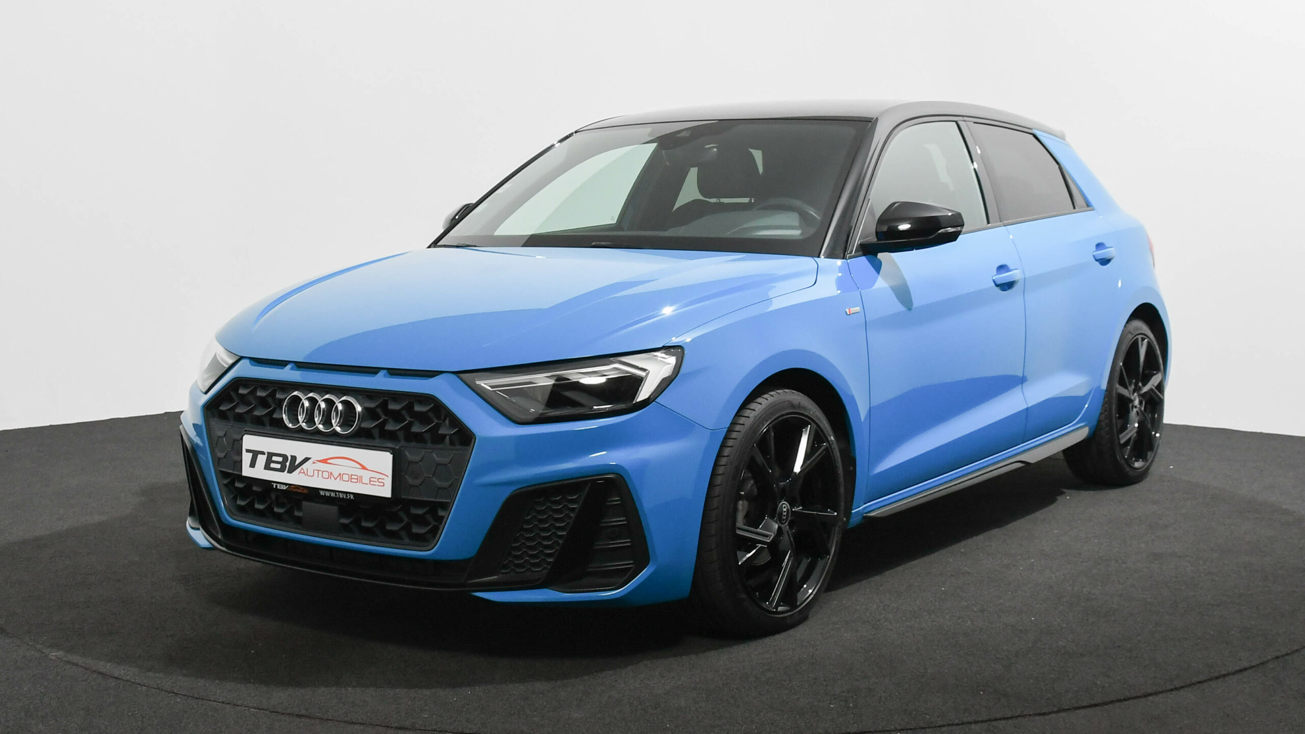 SPORTBACK 35 TFSI 150 CV TYPE S-LINE KEYLESS GPS VIRTUAL COCKPIT LANE ASSIST PARK PILOT FEUX LEDS JANTES ALU