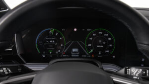 Digital Cockpit Volkswagen Touareg R eHybrid 462 ch