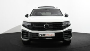 Volkswagen Touareg R eHybrid 462 ch vue de face