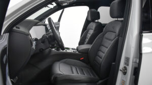 Volkswagen Touareg R eHybrid vue côté conducteur