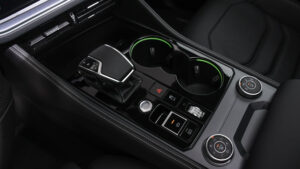 Levier de vitesse Volkswagen Touareg R eHybrid