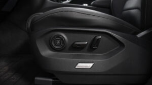 Sièges électriques Volkswagen Touareg R eHybrid