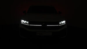 Phares avant Volkswagen Touareg R eHybrid