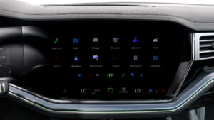 Options et équipements Volkswagen Touareg R eHybrid 462 ch