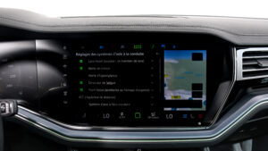 Options et équipements Volkswagen Touareg R eHybrid 462 ch
