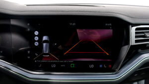 Caméra de recul Volkswagen Touareg R eHybrid