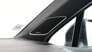 Enceinte Dynaudio Volkswagen Touareg R eHybrid