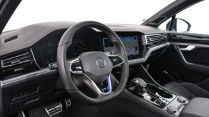 Volant multifonction Volkswagen Touareg R eHybrid 462 ch