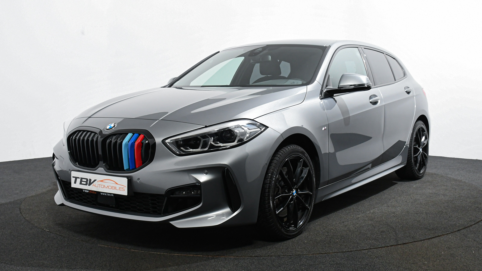F40 120I M SPORT GPS CARPLAY CAMERA FRONT ASSIST LANE ASSIST SHADOW LINE VIRTUAL COCKPIT FULL LED JA 18